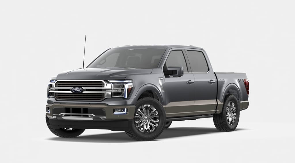 2026 F-150 King Ranch