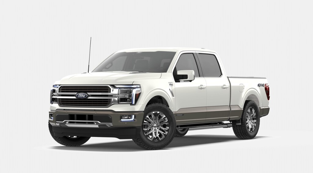 2026 F-150 King Ranch