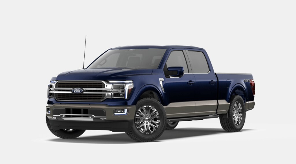 2026 F-150