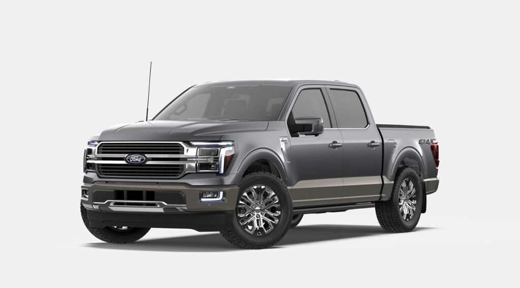 2026 F-150