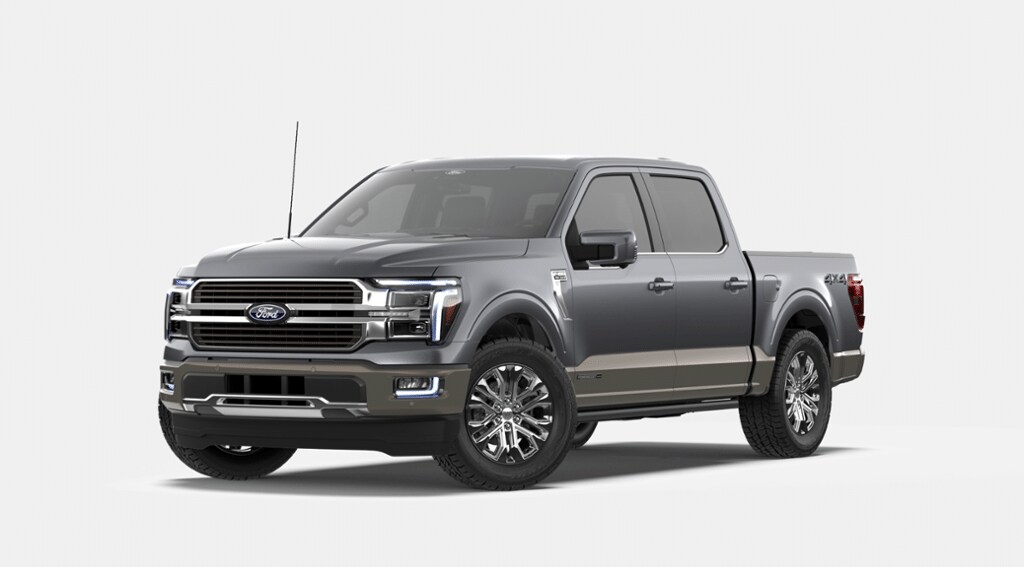 2026 F-150 King Ranch