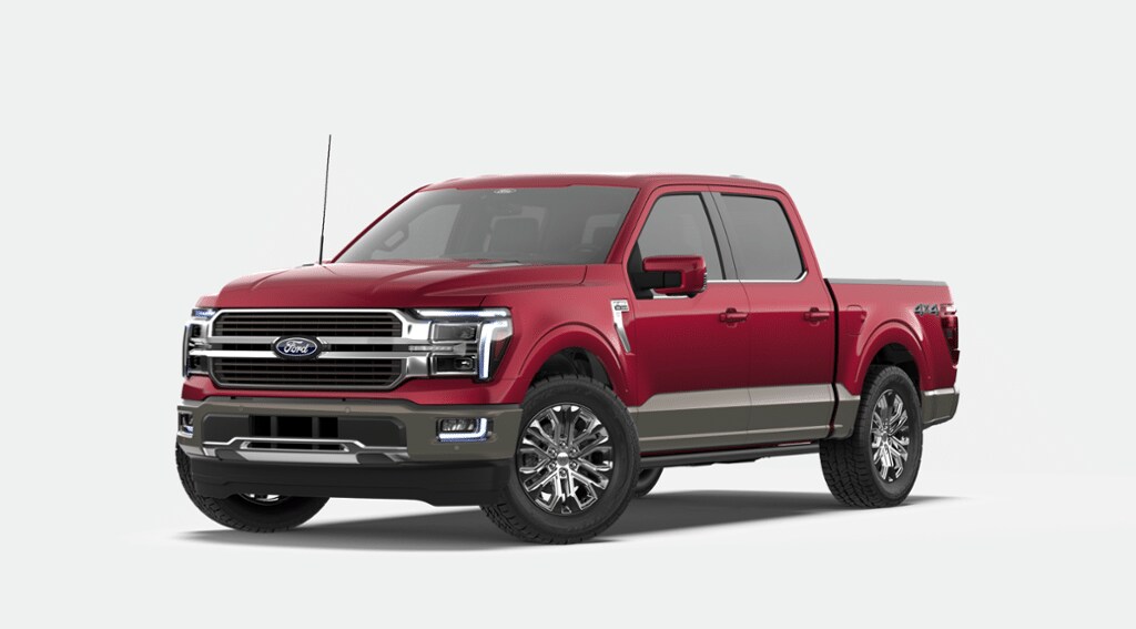 2026 F-150 King Ranch