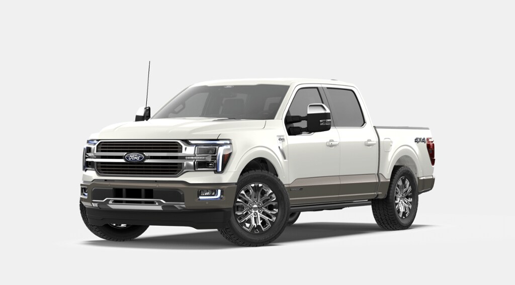 2026 F-150 King Ranch