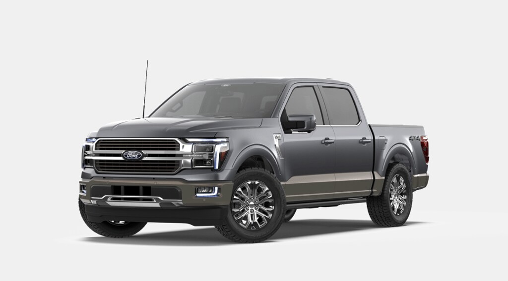 2026 F-150 King Ranch