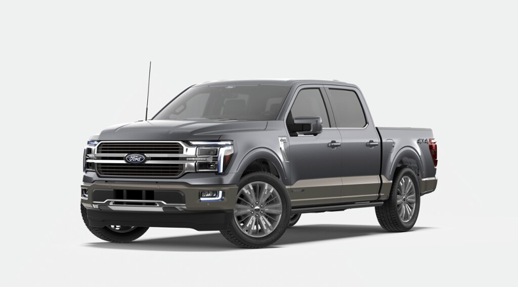 2026 F-150 King Ranch
