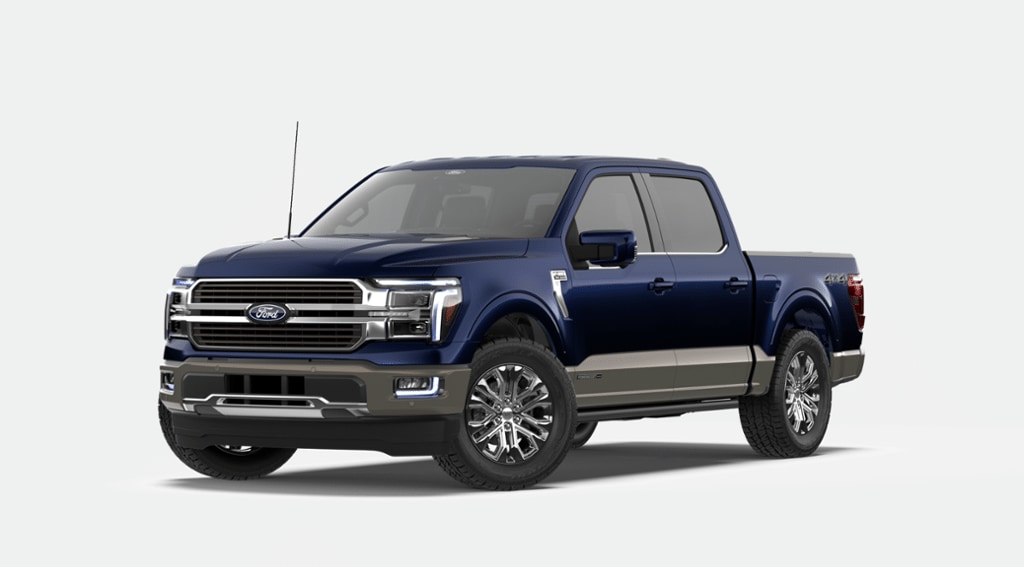 2026 F-150 King Ranch