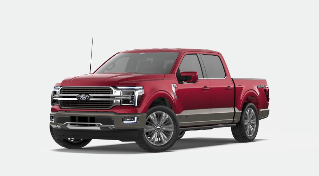 2026 F-150