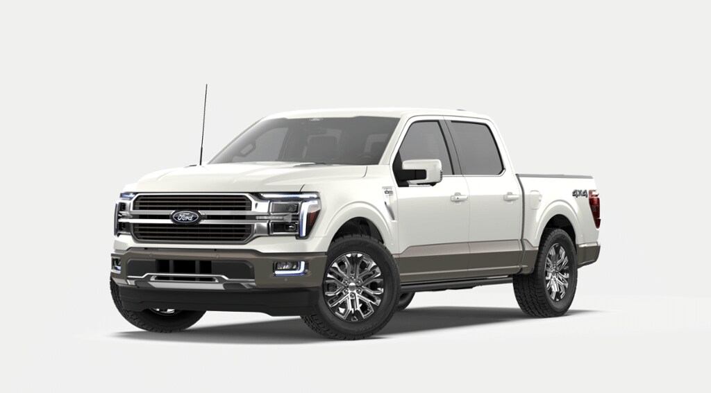 2026 F-150 King Ranch