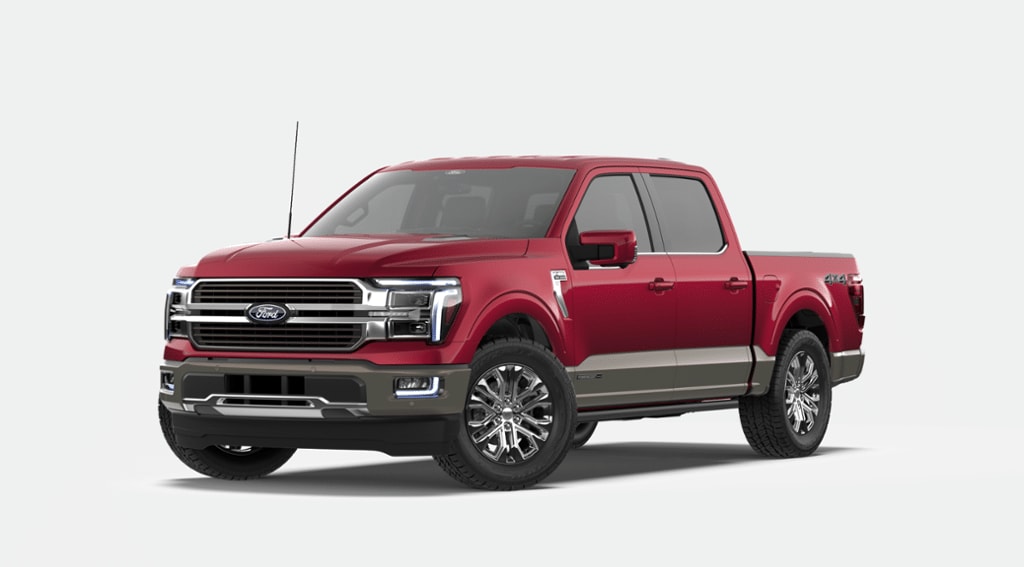 2026 F-150 King Ranch