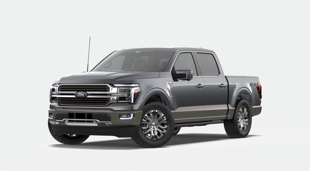 2026 F-150 King Ranch
