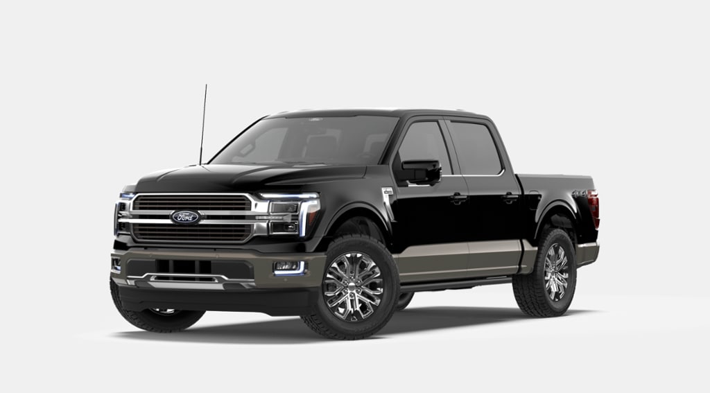 2026 F-150