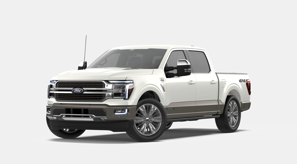 2026 F-150