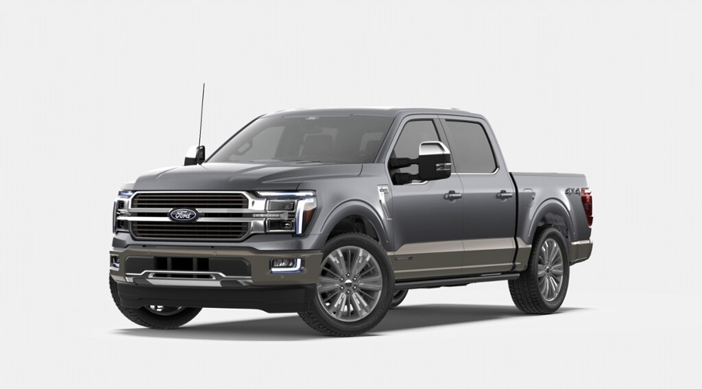 2026 F-150 King Ranch