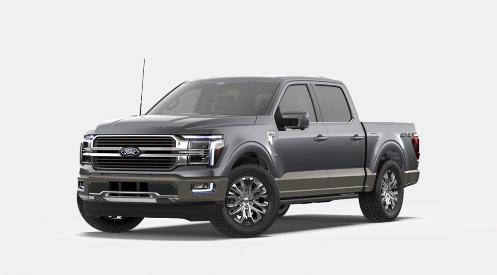 2026 F-150 King Ranch