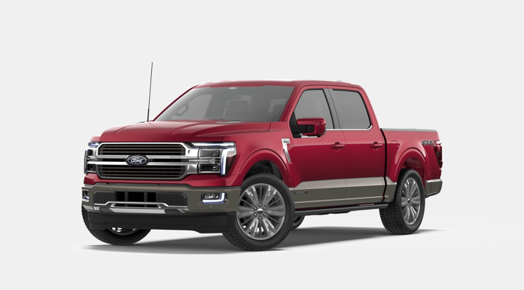 2026 F-150 King Ranch