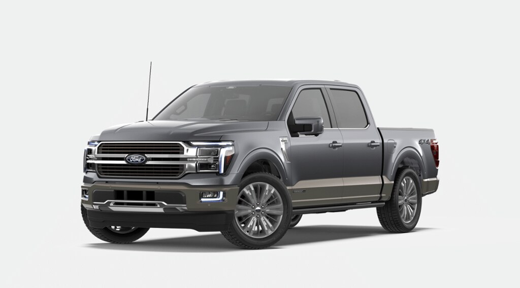 2026 F-150 King Ranch