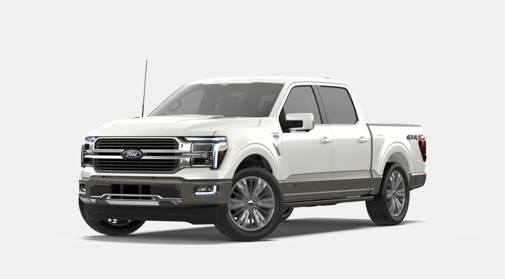 2026 F-150