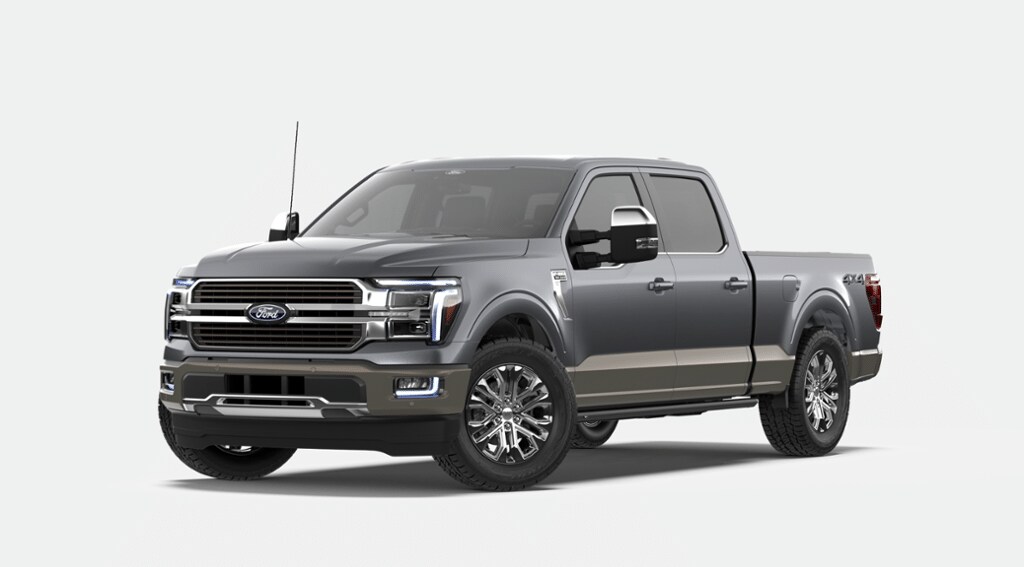 2026 F-150