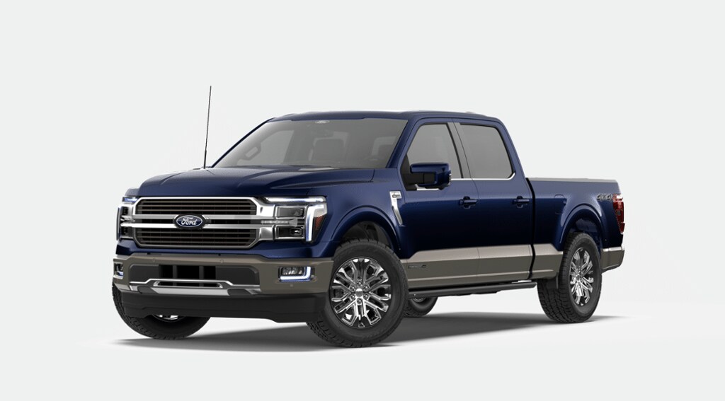 2026 F-150