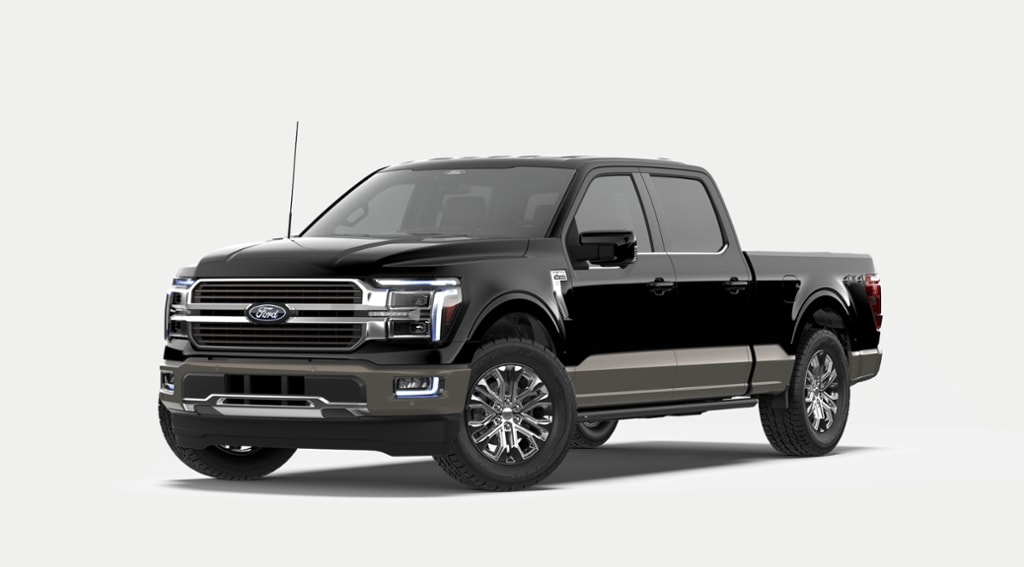 2026 F-150