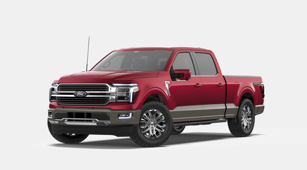 2026 F-150