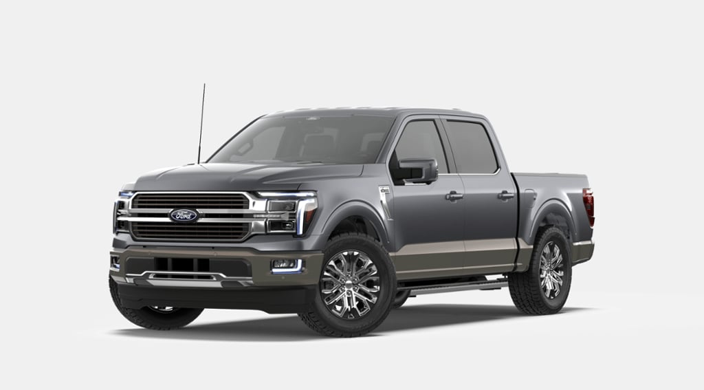 2026 F-150 King Ranch