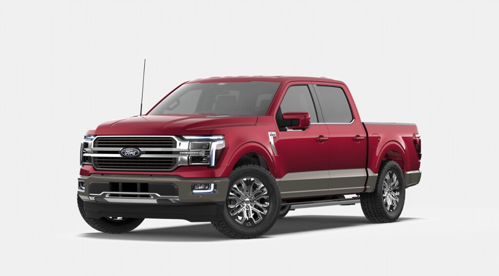 2026 F-150 King Ranch