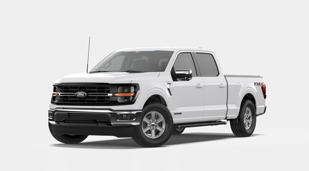 2026 F-150