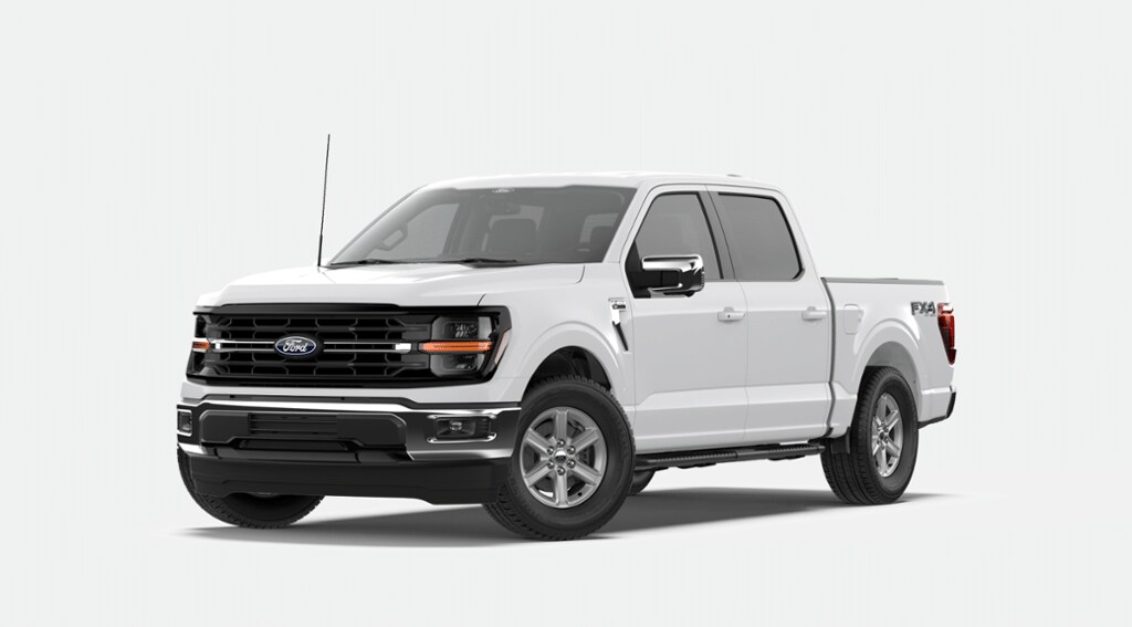 2026 F-150