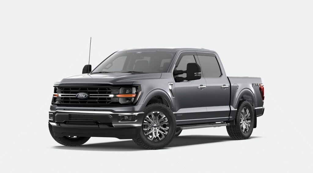 2026 F-150