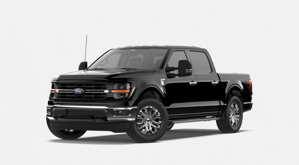 2026 F-150