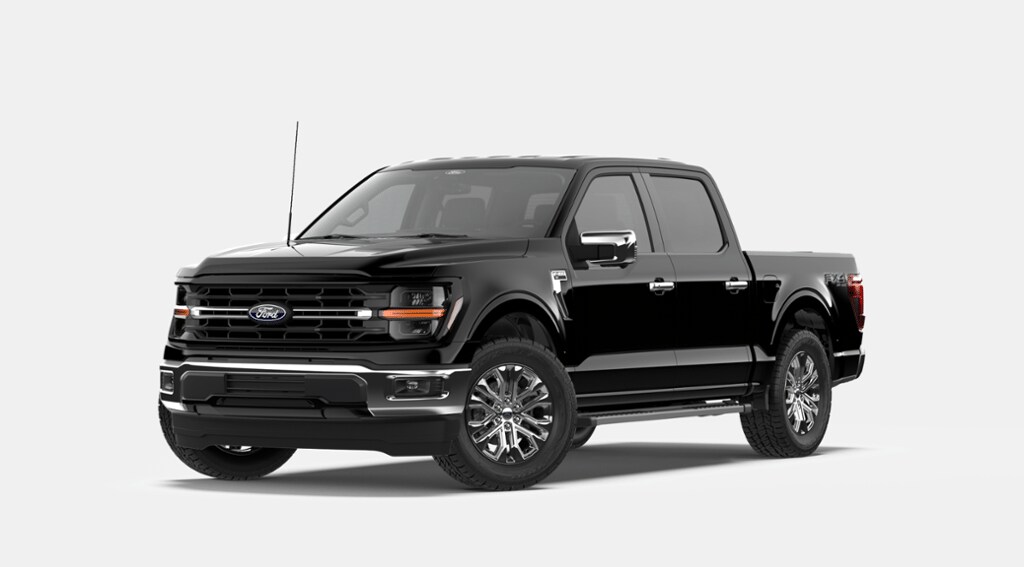 2026 F-150