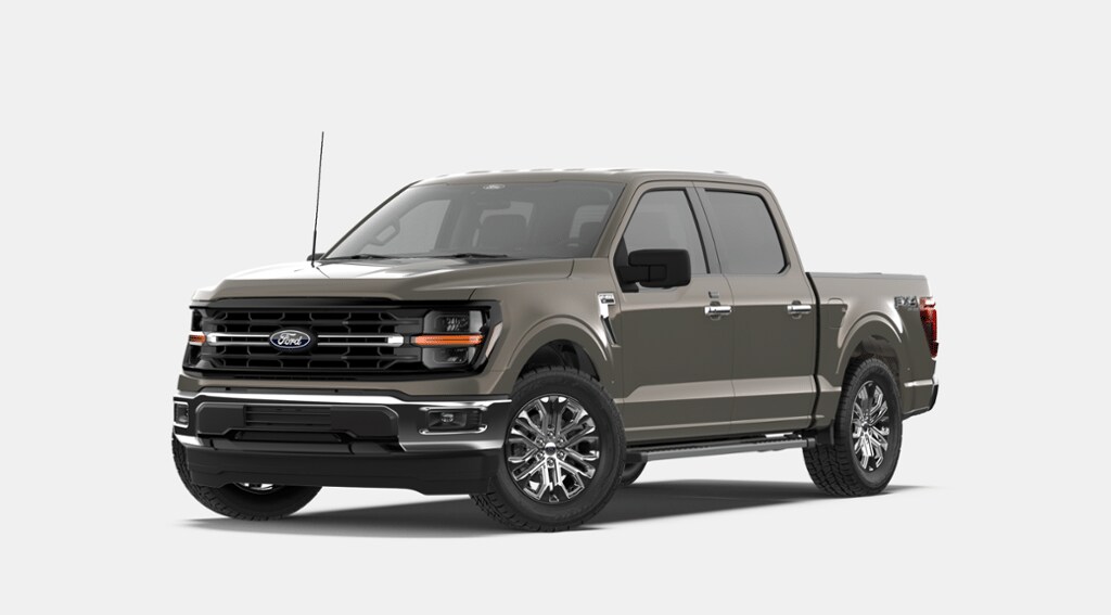 2026 F-150