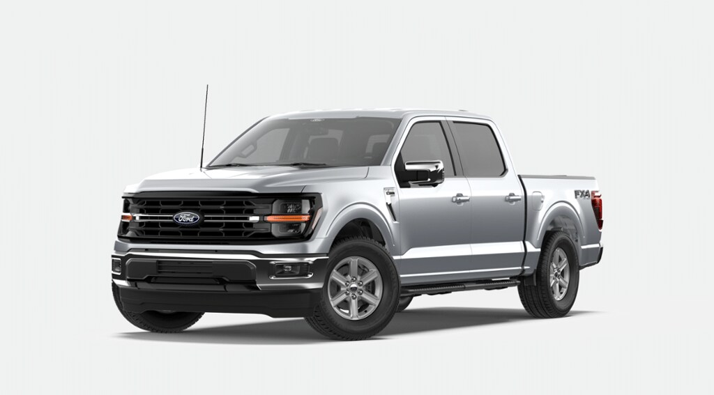2026 F-150