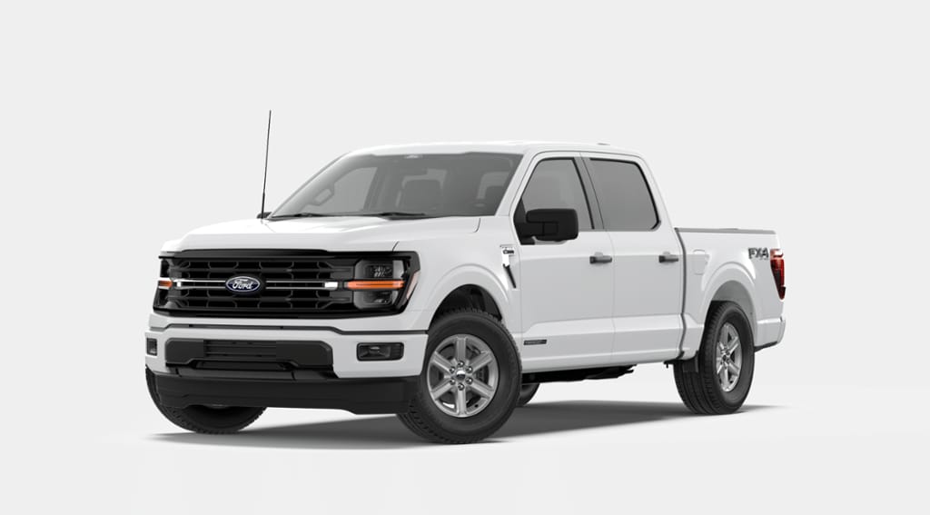 2026 F-150