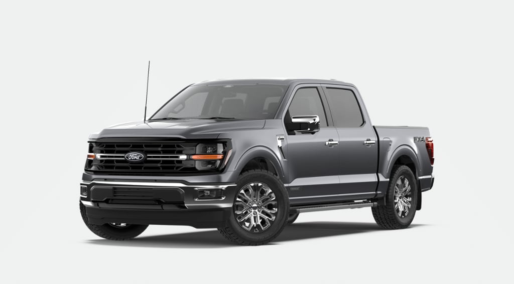 2026 F-150