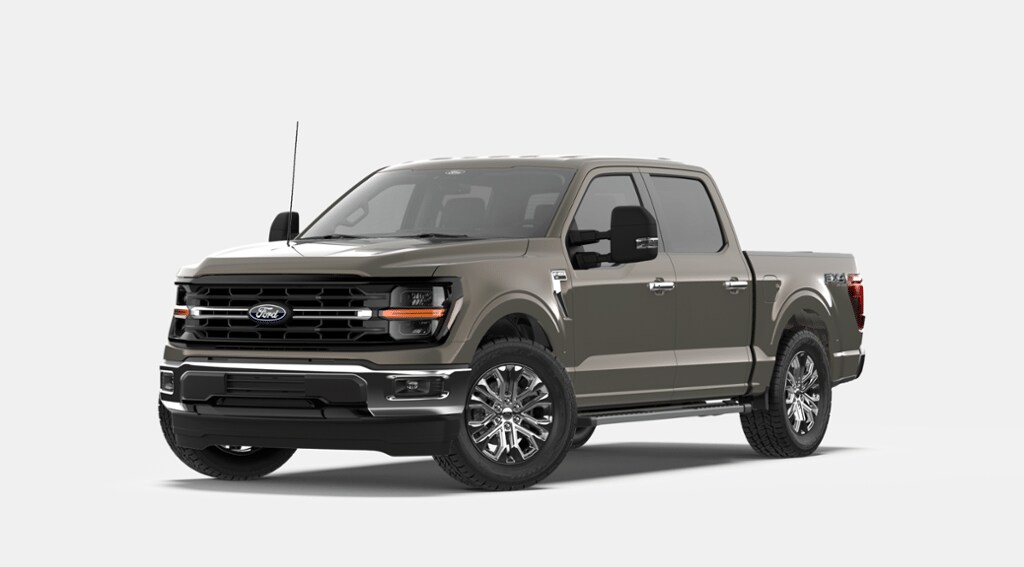 2026 F-150