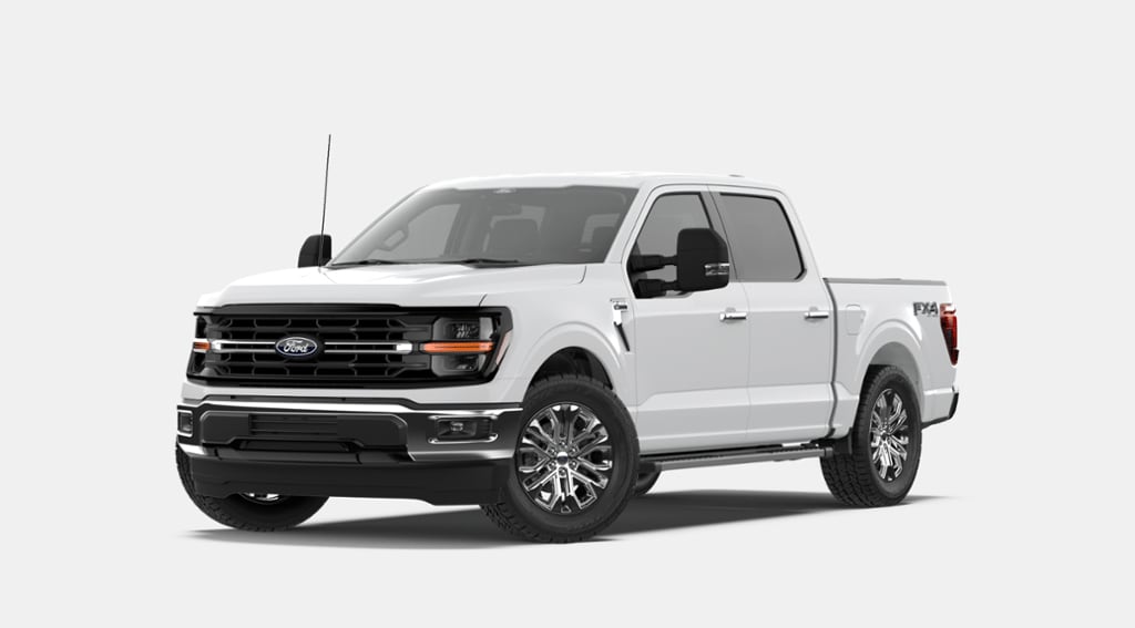 2026 F-150