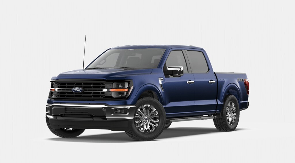2026 F-150 XLT