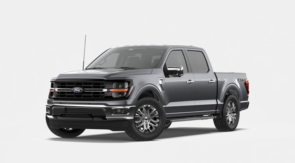 2026 F-150