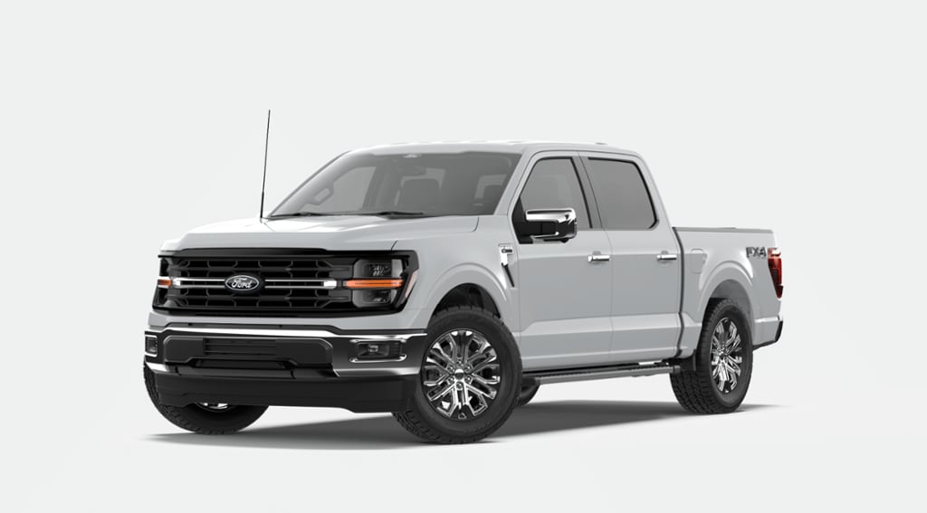 2026 F-150