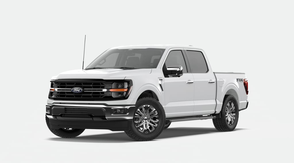 2026 F-150