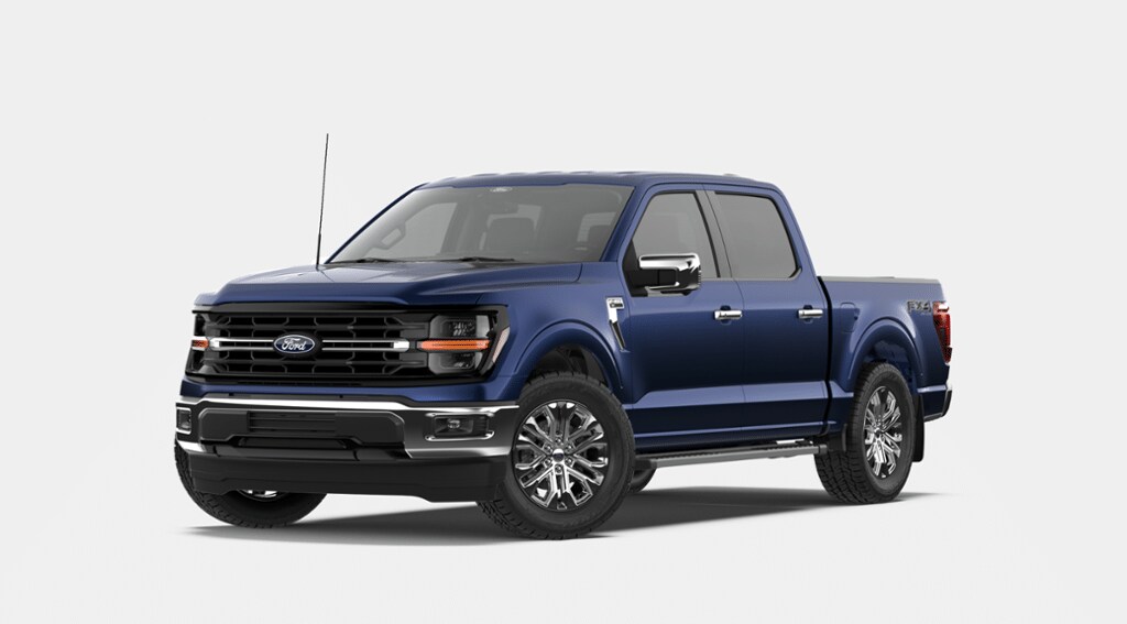 2026 F-150