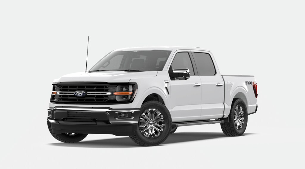 2026 F-150