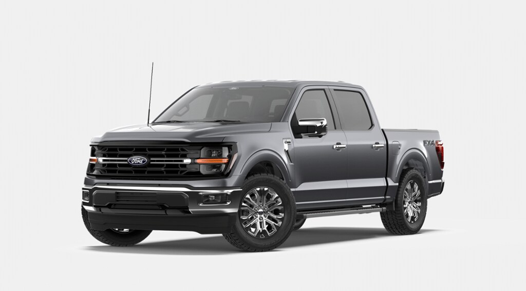 2026 F-150 XLT