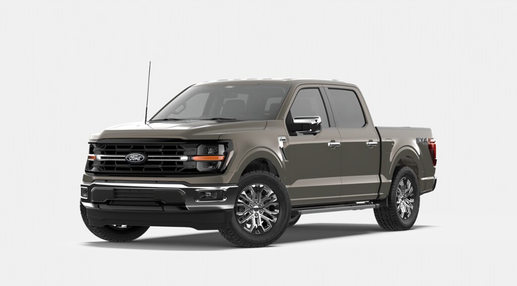 2026 F-150
