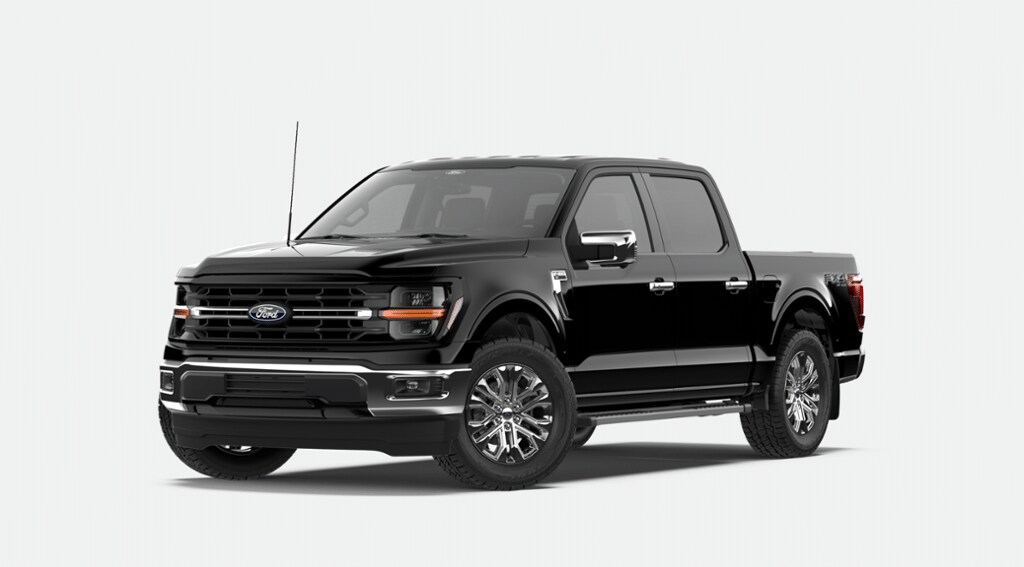 2026 F-150