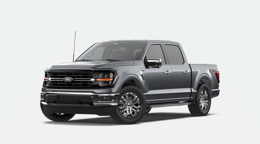 2026 F-150