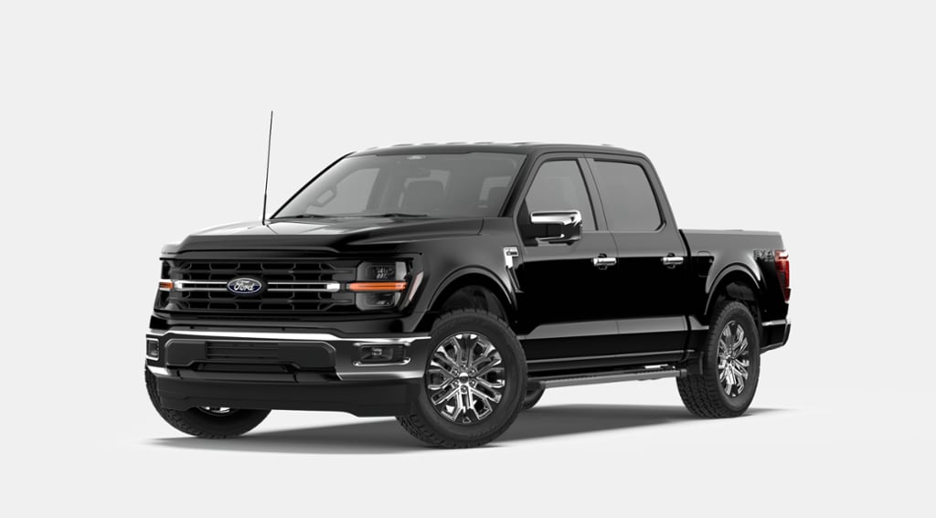 2026 F-150