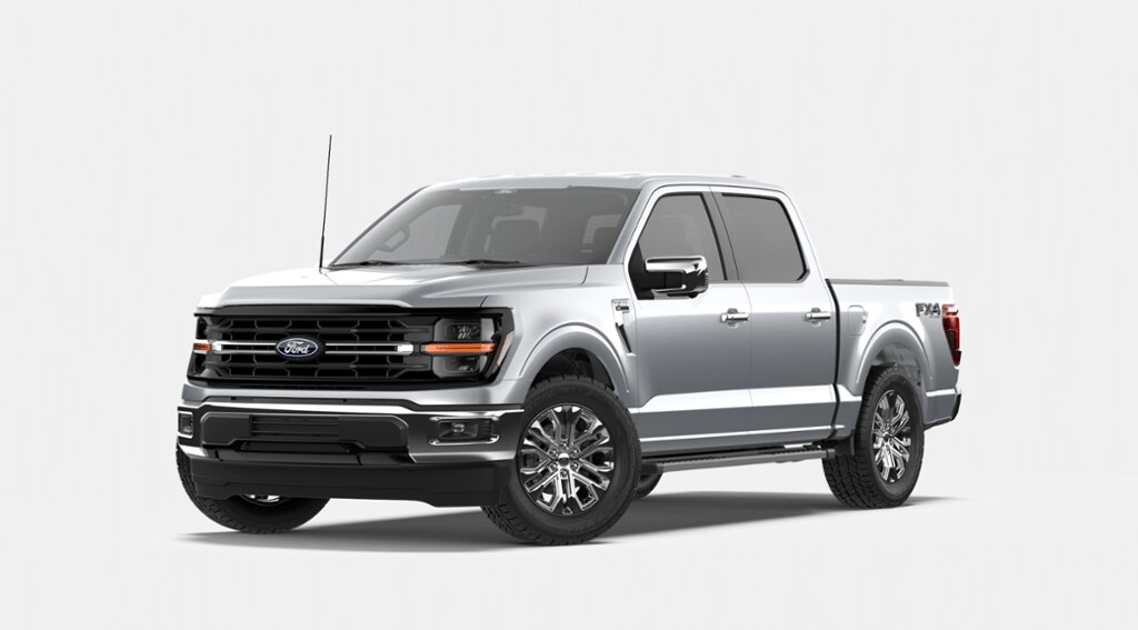 2026 F-150 XLT